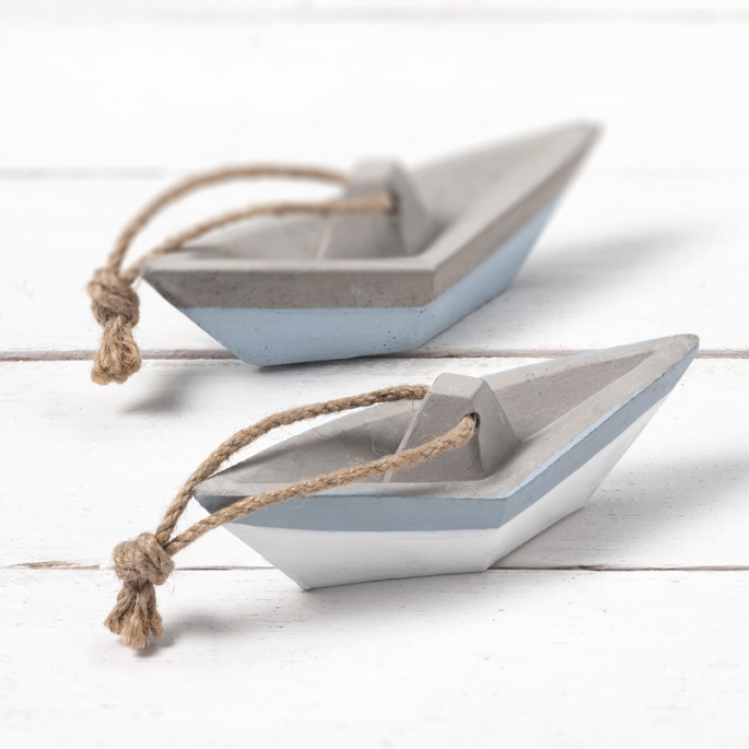 Μπομπονιέρα Βάπτισης Ναυτικά διακοσμητικά καραβάκια
image