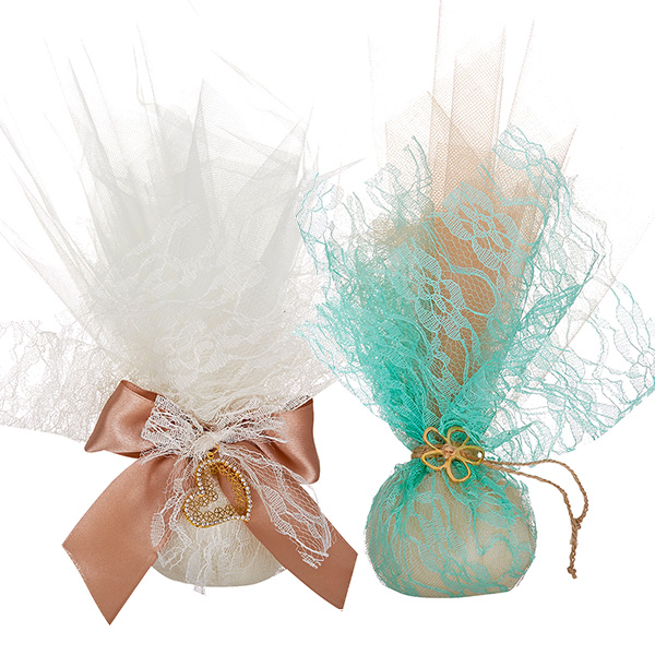 Δαντέλα Τετράγωνη διάφορα χρώματα 37Χ37 εκ.
image