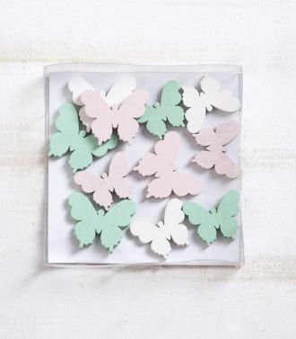 Ξύλινες Διακοσμητικές Πεταλουδίτσες
image