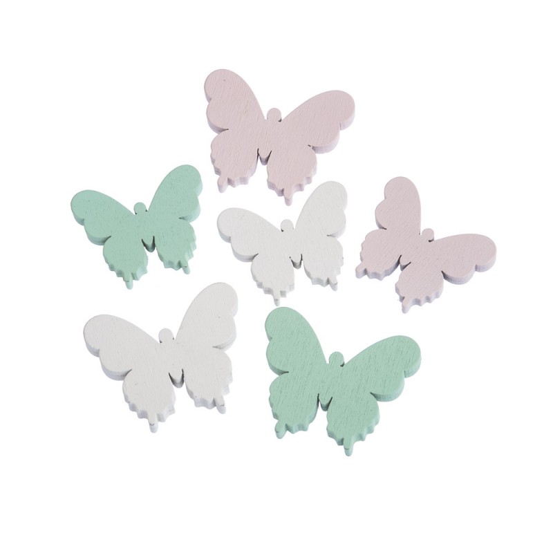 Ξύλινες Διακοσμητικές Πεταλουδίτσες
image