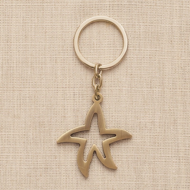 Bronze Μπρελόκ Αστέρι
image