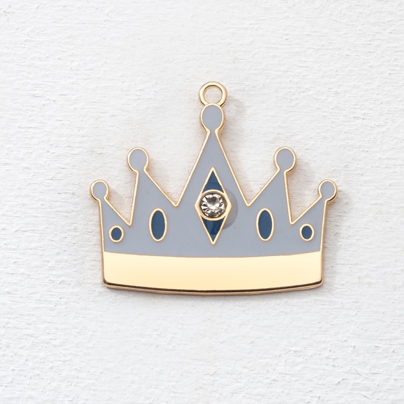 Μεταλλικό Μοτίφ Κορώνα
image