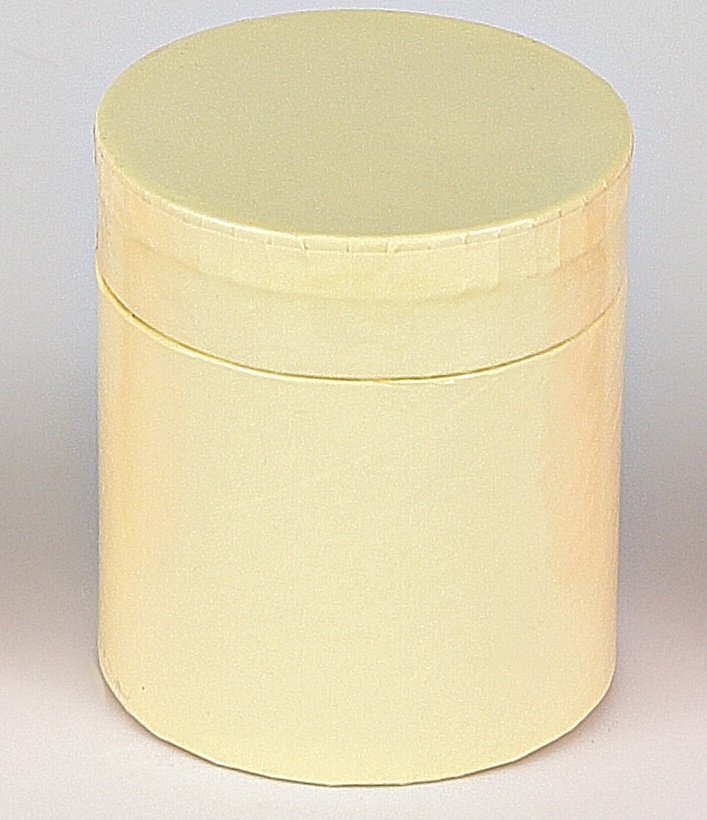 ΚΟΥΤΙ ΧΑΡΤΙΝΟ ΣΤΡΟΓΓΥΛΟ "ΒΑΡΕΛΑΚΙ" ΕΚΡΟΥ 7x8 cm
image