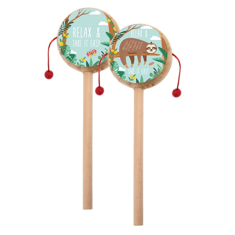 Ξύλινο Τυμπανάκι Βραδύποδας
image