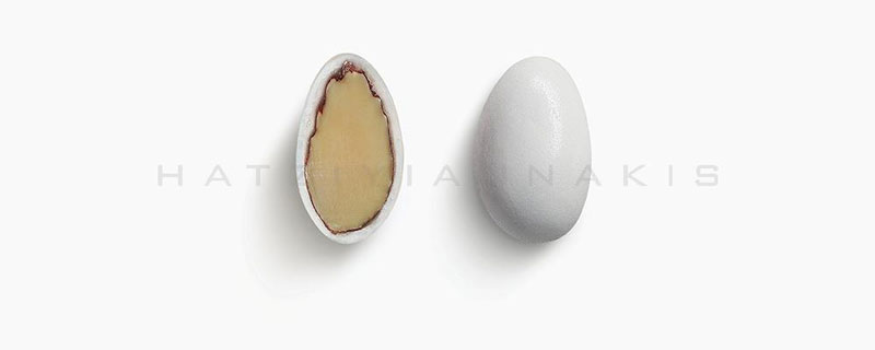 AMYΓΔAΛOY KΛAΣΣIKO MIDI KOYTI 4KG, ΛEYKO ΓYAΛIΣMENO
image