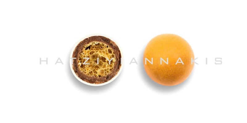 KOYΦETO CRISPY METAΛΛIZE KOYTI 700G, XPYΣO ΣATINE
image